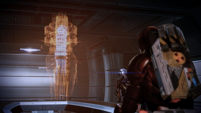 Illustration for article titled The Most Defining Decisions You Have To Make In Mass Effect